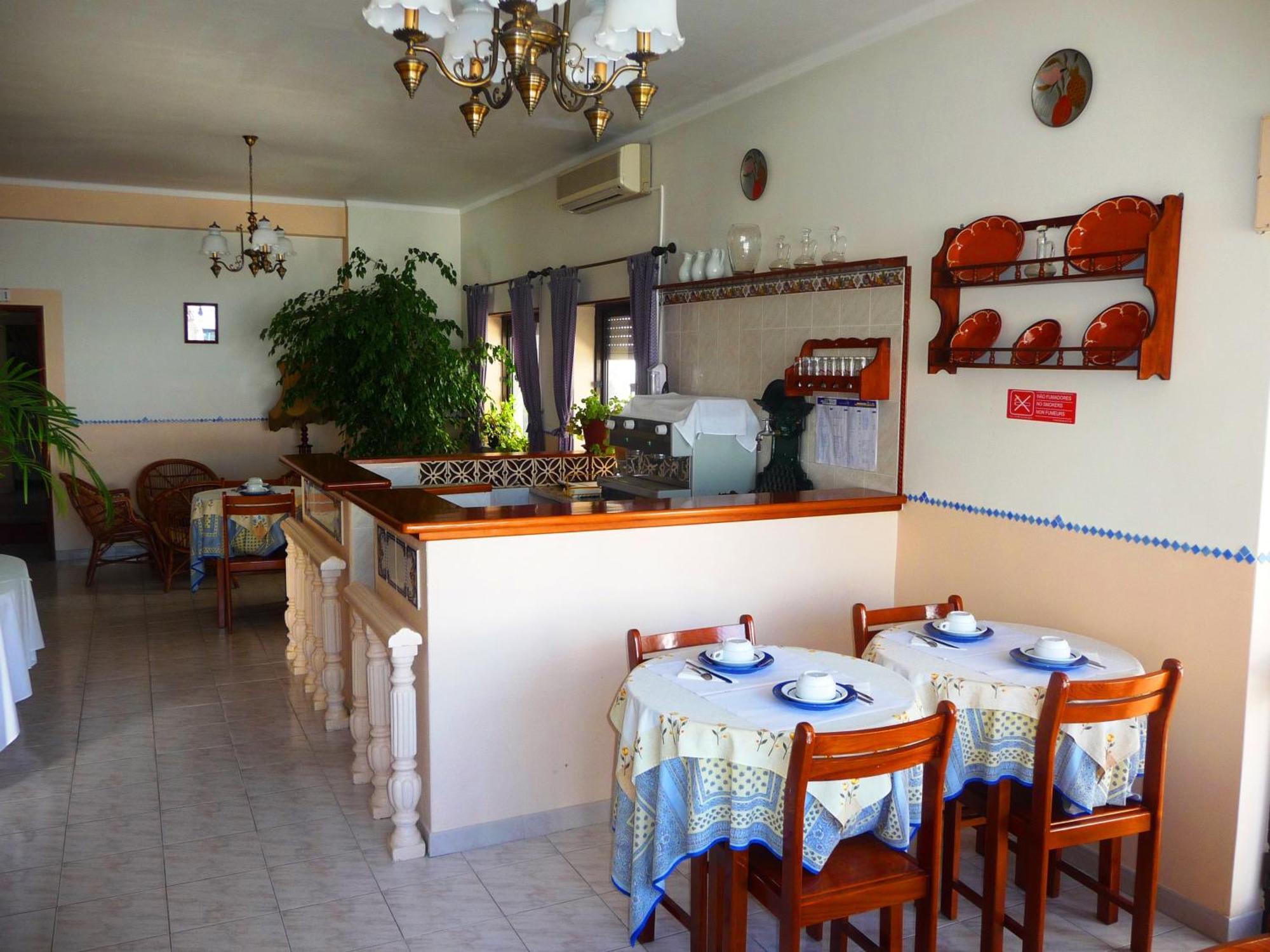 Marazul Hotel Serra d'El-Rei ร้านอาหาร รูปภาพ