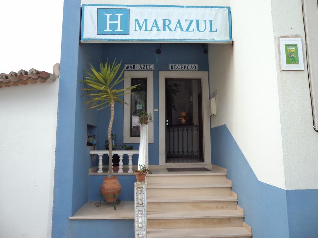 Marazul Hotel Serra d'El-Rei ภายนอก รูปภาพ